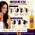 Fluido Disciplinante DaBelle Liso Arrasador Blindagem Antifrizz 180ml - Imagem 5