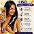 Tratamento Defrizante DaBelle Liso Arrasador Multifuncional 190ml - Imagem 2