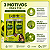 Kit DaBelle Abacate Nutritivo: Shampoo 410ml e Condicionador 175ml - Imagem 4