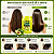 Máscara De Nutrição DaBelle Abacate Nutritivo 800g - Imagem 3