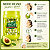 Máscara De Nutrição DaBelle Abacate Nutritivo 800g - Imagem 5