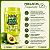 Máscara De Nutrição DaBelle Abacate Nutritivo 800g - Imagem 6