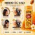 Shampooo DaBelle Milagres Do Mel 250ml - Imagem 5
