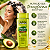 Shampoo DaBelle Abacate Nutritivo 250ml - Imagem 2