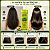 Shampoo DaBelle Abacate Nutritivo 250ml - Imagem 3