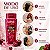 Shampoo DaBelle Cereja Mania 250ml - Imagem 5