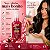 Óleo Reparador DaBelle Cereja Mania Apaga Frizz 45ml - Imagem 2