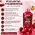 Óleo Reparador DaBelle Cereja Mania Apaga Frizz 45ml - Imagem 6