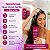 Kit DaBelle Resgata Fios: Shampoo 375ml e Condicionador 175ml - Imagem 2