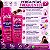Kit DaBelle Resgata Fios: Shampoo 375ml e Condicionador 175ml - Imagem 8
