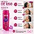 Shampoo DaBelle Resgata Fios 410ml - Imagem 5