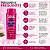 Shampoo DaBelle Resgata Fios 410ml - Imagem 6