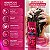 Shampoo DaBelle Resgata Fios 250ml - Imagem 2