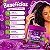 Gelatina DaBelle Jujuba De Uva 500g - Imagem 2