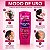 Condicionador DaBelle Resgata Fios 200ml - Imagem 5