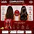 Kit DaBelle Sos Crescimento: Shampoo 375ml e Condicionador 175ml - Imagem 4
