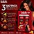 Kit DaBelle Sos Crescimento: Shampoo 375ml e Condicionador 175ml - Imagem 5
