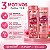 Kit DaBelle Explosão De Brilho: Shampoo 410ml e Condicionador 175ml - Imagem 4
