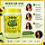 Gelatina Capilar DaBelle Abacate Nutritivo 800g - Imagem 5