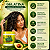 Gelatina Capilar DaBelle Abacate Nutritivo 400g - Imagem 2