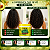 Gelatina Capilar DaBelle Abacate Nutritivo 400g - Imagem 3