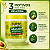 Gelatina Capilar DaBelle Abacate Nutritivo 400g - Imagem 4