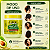 Gelatina Capilar DaBelle Abacate Nutritivo 400g - Imagem 5