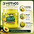 Máscara De Nutrição DaBelle Abacate Nutritivo 400g - Imagem 4