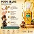 Óleo Mágico DaBelle Argan Cabelos Danificados e Porosos 45ml - Imagem 5