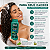 Shampoo DaBelle Cachos Da Onda 410ml - Imagem 2