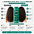 Shampoo DaBelle Cachos Da Onda 410ml - Imagem 3