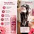 Shampoo DaBelle Explosão De Brilho 410ml - Imagem 2