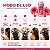 Shampoo DaBelle Explosão De Brilho 410ml - Imagem 5