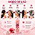 Shampoo DaBelle Explosão De Brilho 250ml - Imagem 5