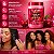 Gelatina Capilar DaBelle Cereja Mania 800g - Imagem 2