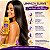 Shampoo DaBelle Liso Arrasador 250ml - Imagem 2