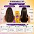 Shampoo DaBelle Liso Arrasador 250ml - Imagem 3