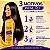 Shampoo DaBelle Liso Arrasador 250ml - Imagem 4