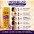 Shampoo DaBelle Liso Arrasador 250ml - Imagem 5