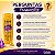 Shampoo DaBelle Liso Arrasador 250ml - Imagem 6