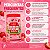 Creme De Pentear DaBelle Jujuba De Morango 1kg - Imagem 6