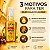 Óleo Mágico DaBelle Jojoba Cabelos Ressecados e Opacos 45ml - Imagem 4