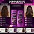 Kit DaBelle Meu Cronograma Perfeito: Shampoo 250ml e Condicionador 200ml - Imagem 3