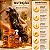 Kit DaBelle Óleo Mágico Blend 10 Óleos: Shampoo 250ml, Condicionador 200ml, Fluido Nutritivo 200ml e Óleo Mágico 45ml - Imagem 2