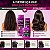 Kit DaBelle Meu Cronograma Perfeito: Shampoo 410ml e Condicionador 175ml + Máscara de Hidratação - Imagem 5
