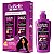 Kit DaBelle Meu Cronograma Perfeito: Shampoo 410ml e Condicionador 175ml + Creme de Pentear - Imagem 1