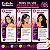 Kit DaBelle Meu Cronograma Perfeito: Shampoo 410ml e Condicionador 175ml + Creme de Pentear - Imagem 7