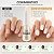 Esmalte Cintilante Risqué Platino 8ml - Imagem 3