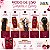 Kit DaBelle Cereja Mania: Shampoo 250ml e Condicionador 200ml - Imagem 5