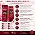 Kit DaBelle Cereja Mania: Shampoo 250ml e Condicionador 200ml - Imagem 6